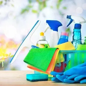 Orfa’s Cleaning