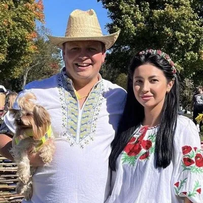 Ukrainian Family
