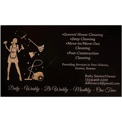 DD Luxury Cleaning Services