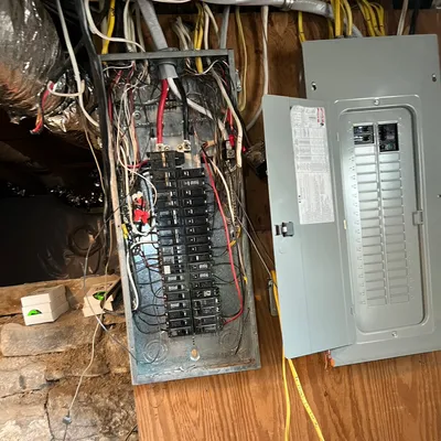 TPO ELECTRIC wiring