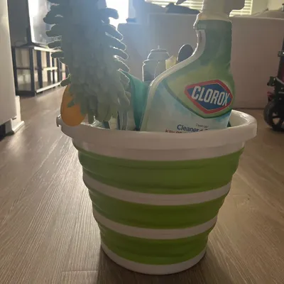 Brooke’s cleaning service
