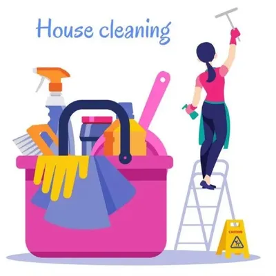 Wendy’s house cleaning