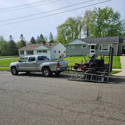 Lawn Jobs