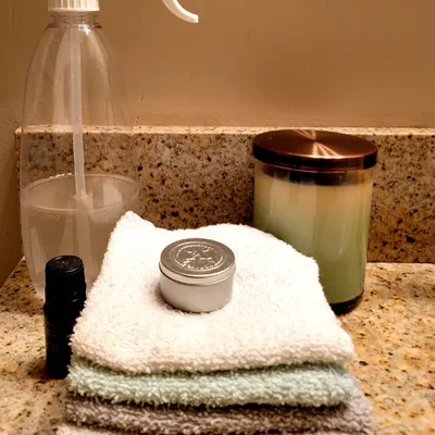 SCENTsational Cleaning