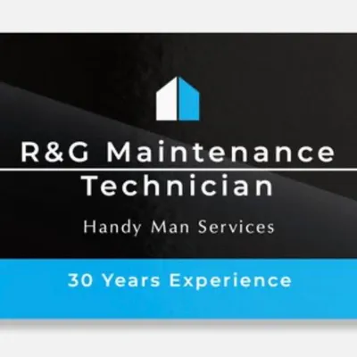 R&G Maintenance Technician