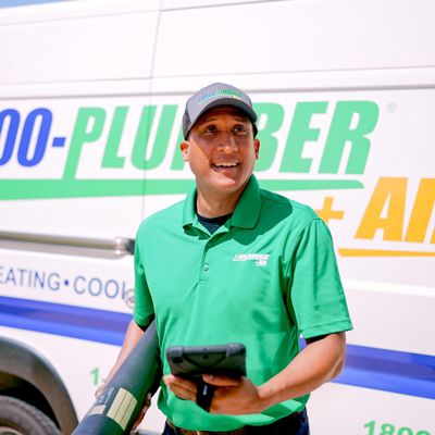 1-800-Plumber +Air of Dallas