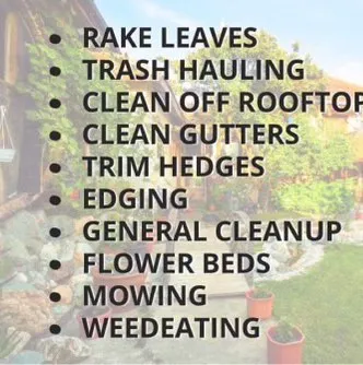 Just work lawn llc