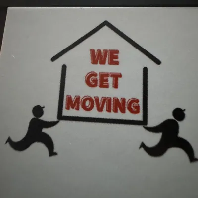 We Get Moving