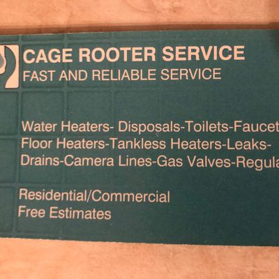 Angels Touch Plumbing