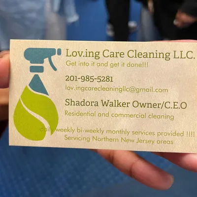 Lov.Ing Care Cleaning LLC.