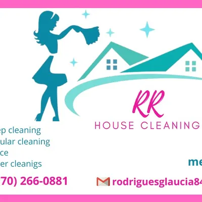 RR house cleaning