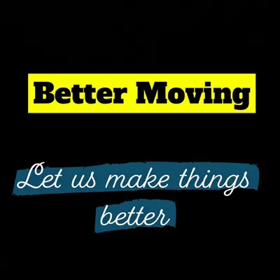 Better Moving