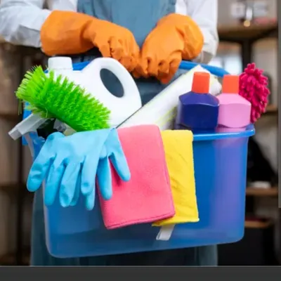 American cleaning