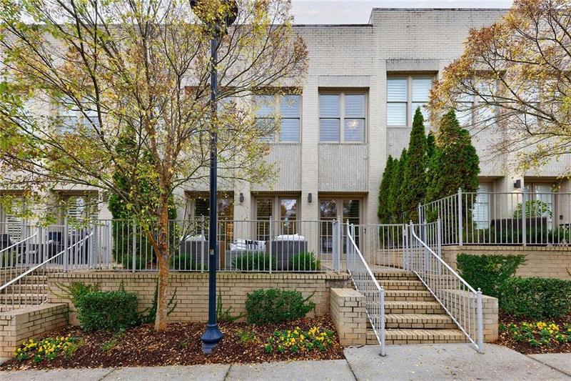 876 3RD ST, Alpharetta, GA 30009 Townhouse For Sale  MLS# 7306036
