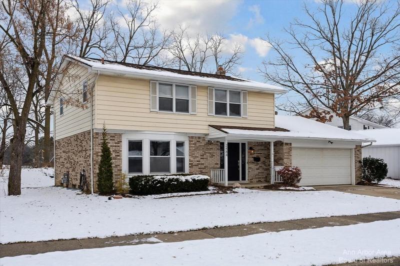 Ann Arbor, Washtenaw County, MI House for sale Property ID: 418609289
