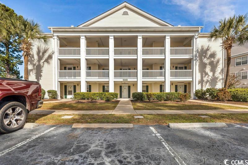 4940 WINDSOR GREEN WAY UNIT 201, Myrtle Beach, SC 29579 Condominium For Sale  MLS# 2324289