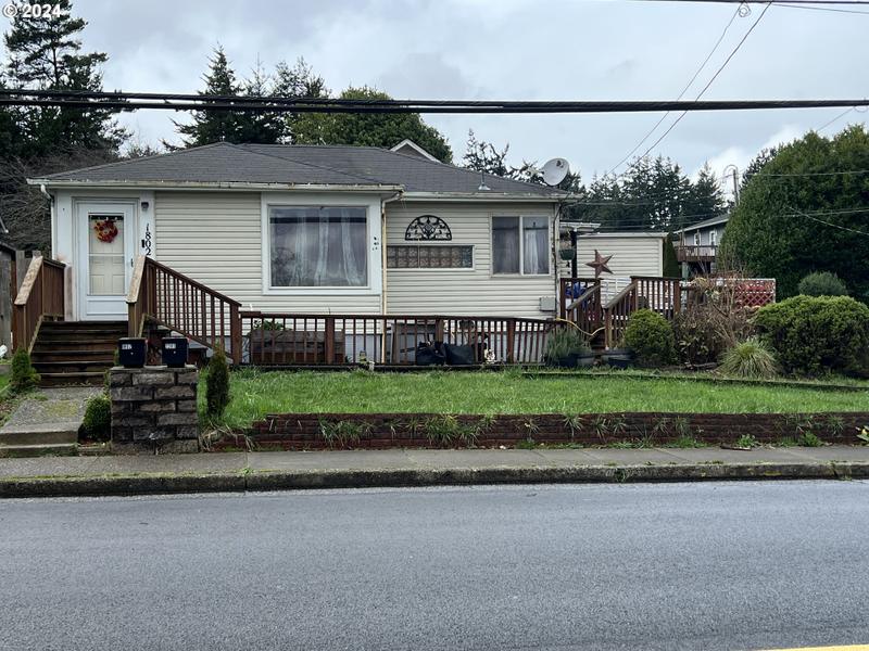 1802 MAPLE ST, North Bend OR 97459 for Sale
