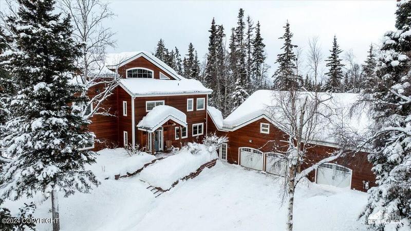 Anchorage, Anchorage Borough, AK House for sale Property ID: 418650401