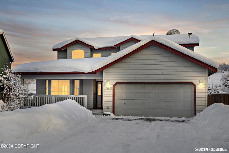 Anchorage, Anchorage Borough, AK House for sale Property ID: 418650400