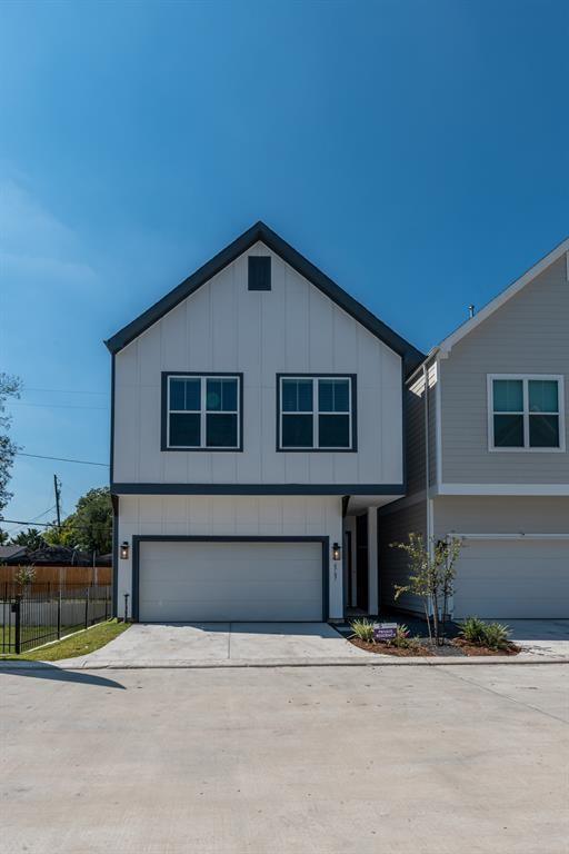 6728 Parker Grove Lane, Houston, TX 77076 for Rent