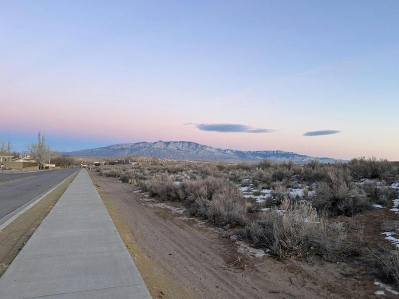 PINE ROAD NE, Rio Rancho, NM 87144 Land For Sale  MLS# 1055400