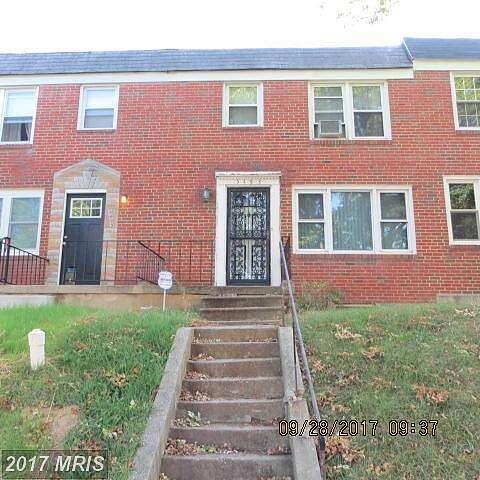 Cedonia, BALTIMORE, MD 21206  622382444 for Rent