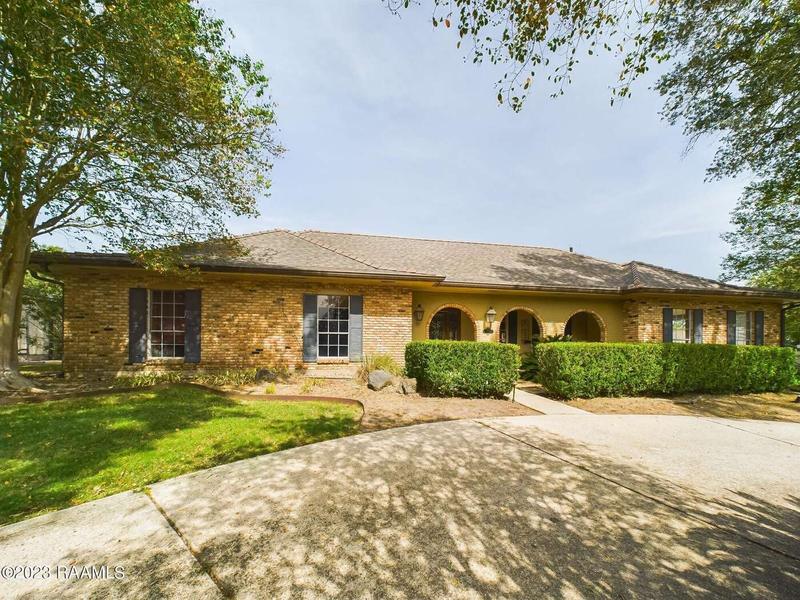 232 Thibodeaux Drive, Lafayette, LA 70503  617604330 for Rent