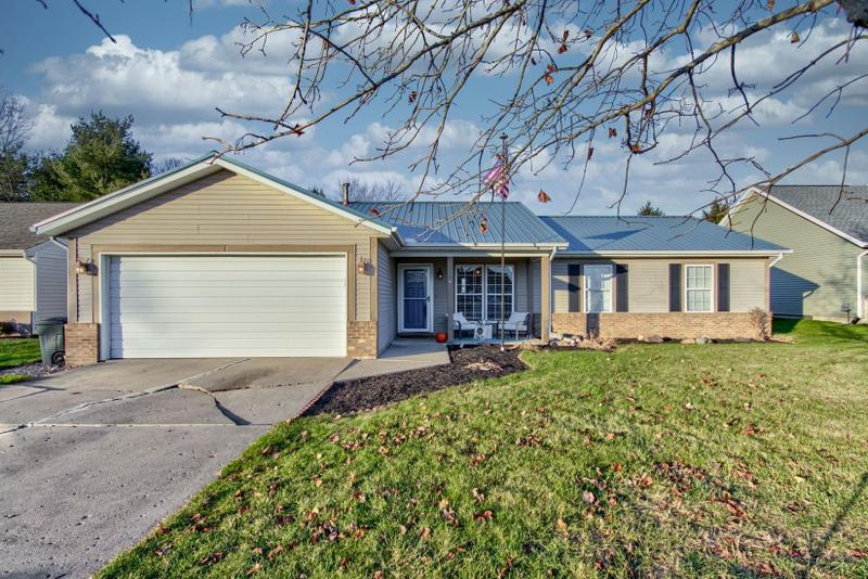 Crawfordsville, Montgomery County, IN House for sale Property ID: 418526992