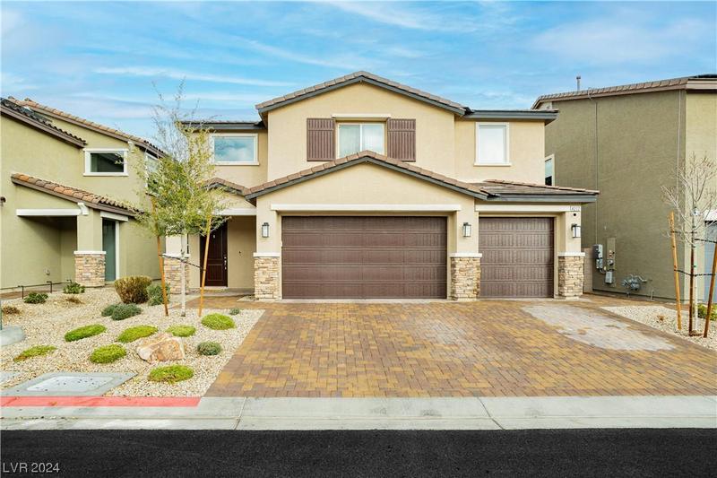 4212 FOSSATELLO AVE, North Las Vegas, NV 89084 Single Family Residence For Sale  MLS# 2556673