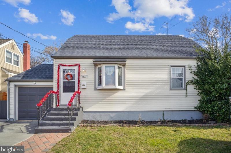 1133 Jefferson Ave, Bellmawr, NJ 08031 - MLS NJCD2062668 for Sale