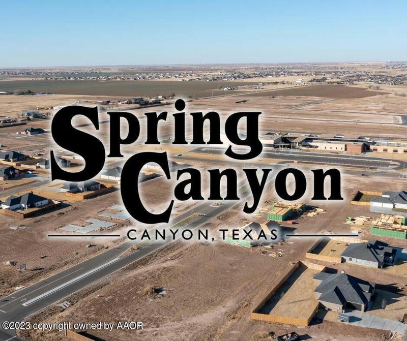 32 BUCKSTON DR, Canyon, TX 79015 Land For Sale  MLS# 24-1064
