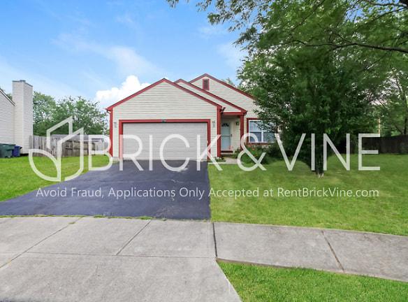 2732 Creekwillow Pl - Grove City, OH 43123 - Home For Rent