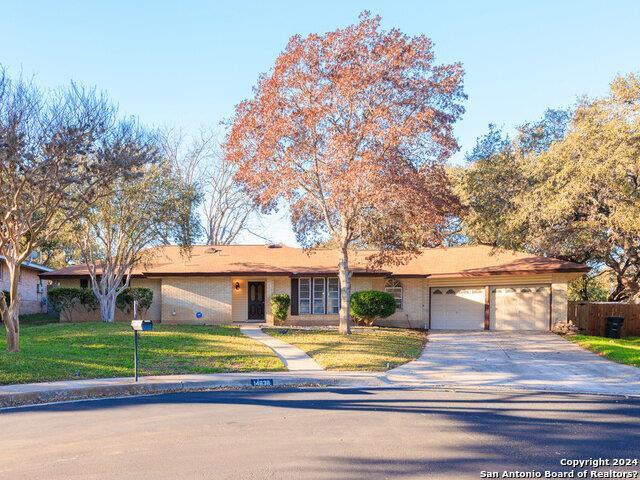 14638 Mountain Wood St, San Antonio, TX 78232 for Sale