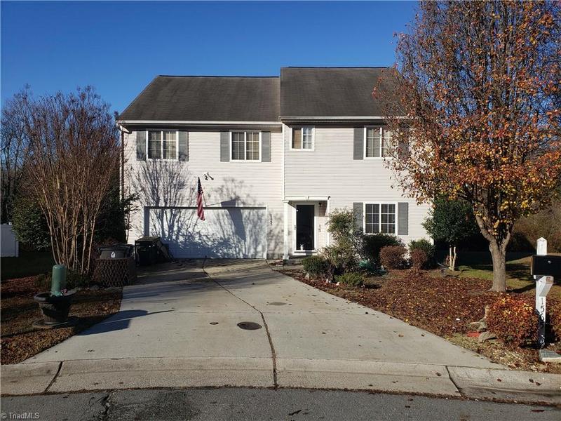 1565 Rockingham Drive, Winston-Salem, NC 27103