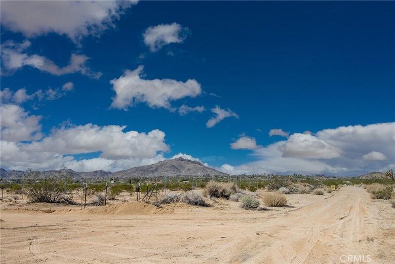 Joshua Tree, San Bernardino County, CA Undeveloped Land, Homesites for sale Property ID: 418830910