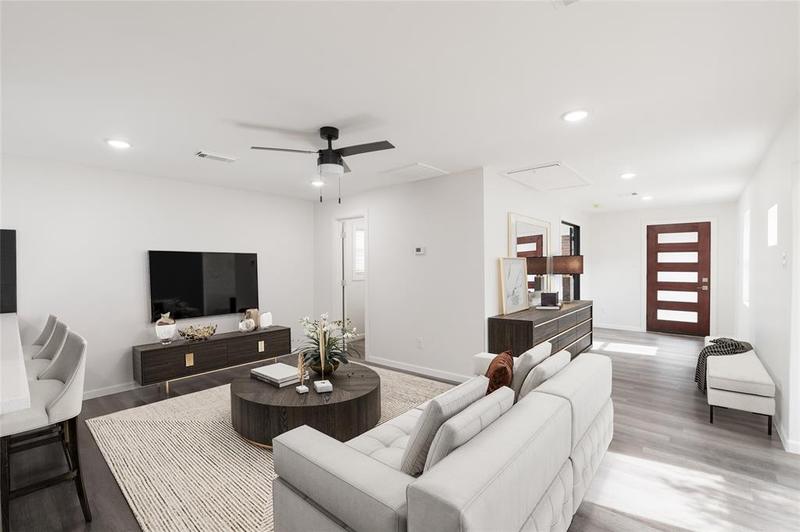 4709 Sharman St, Houston, TX 77009 for Sale