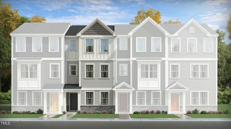 328 HEMLEY TRAIL # 38, Wake Forest, NC 27587 Townhouse For Sale  MLS# 10009811
