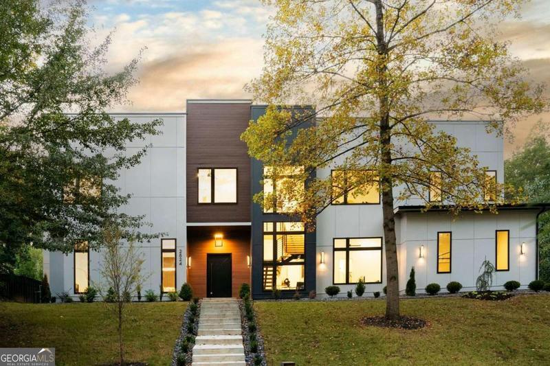 2824 ASHFORD RD NE, Brookhaven, GA 30319 Single Family Residence For Sale  MLS# 10231515