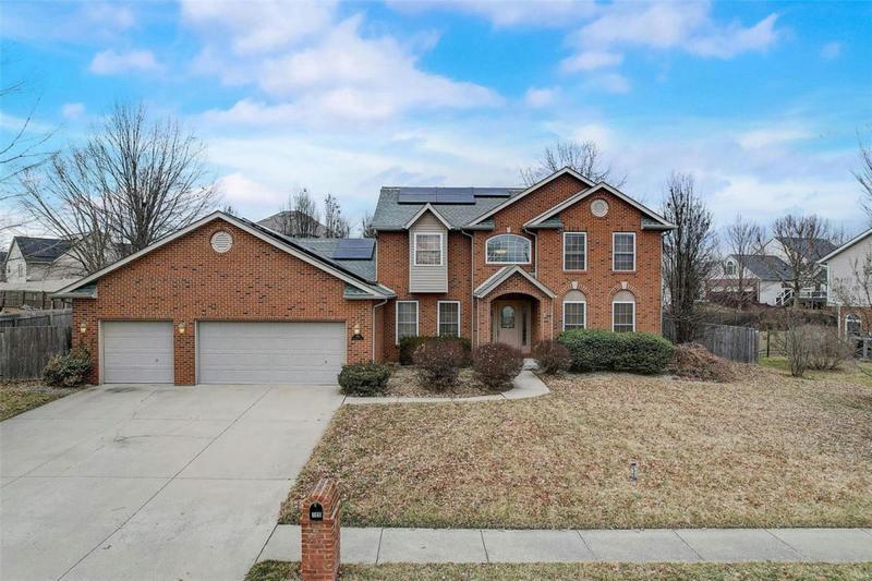120 CALLAWAY CT, O'Fallon, IL 62269 Single Family Residence For Sale  MLS# 24005921