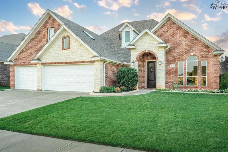 5116 CATHEDRAL LN, Wichita Falls, TX 76310 Single Family Residence For Sale  MLS# 172194