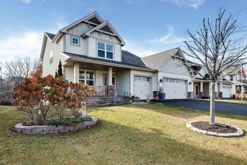 12558 ZUMBROTA ST NE, Blaine, MN 55449 Single Family Residence For Sale  MLS# 6485815