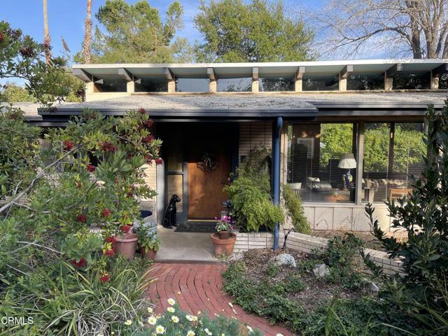 2046 LOS ENCINOS RD, Ojai, CA 93023 Single Family Residence For Sale  MLS# V1-21345
