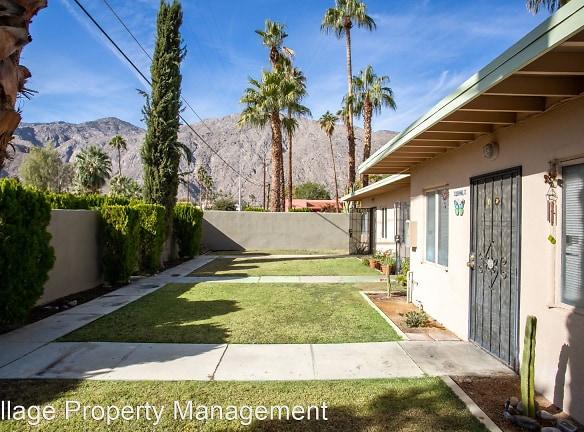 590 S Calle Palo Fierro - Palm Springs, CA 92264 - Home For Rent