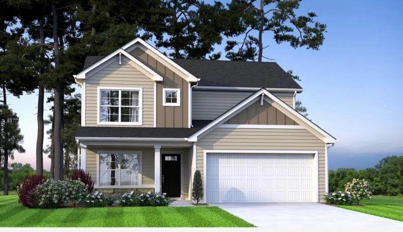 1830 LACEBARK DRIVE, Sumter, SC 29153 Single Family Residence For Sale  MLS# 162433