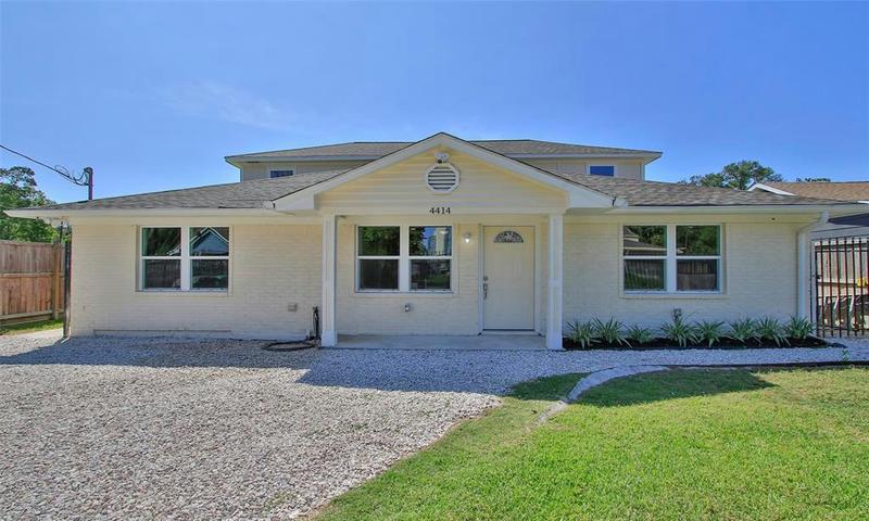 4414 FITCH ST, Houston, TX 77016 Single Family Residence For Sale  MLS# 22895697
