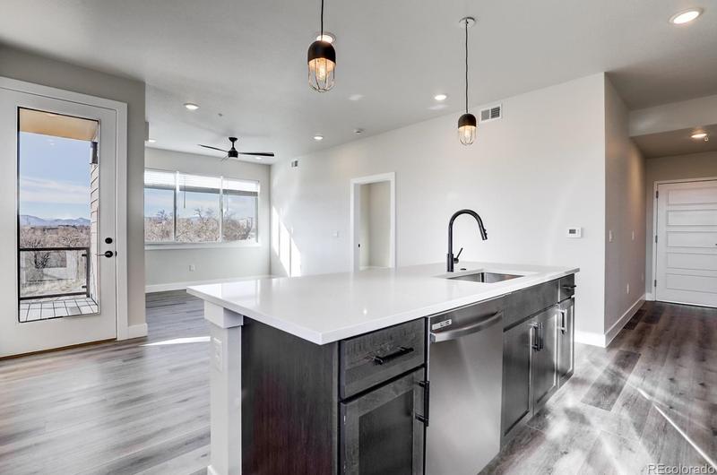 1208 N Quitman Street #305, Denver, CO 80204 - MLS 5612644 for Sale
