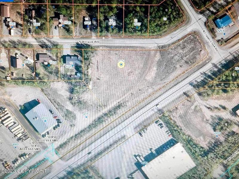 1712 N Williwaw Way, Wasilla, AK 99654  MLS# 23-14008 for Sale