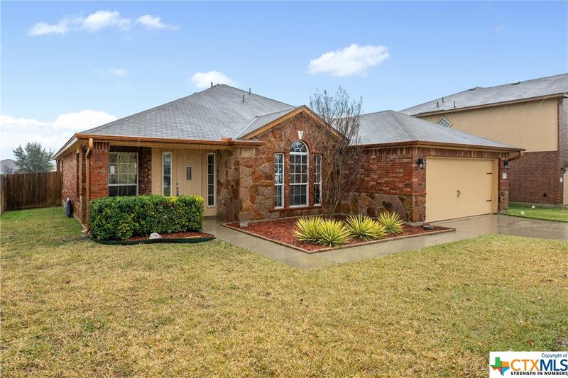 1107 Sugar Brook Drive, Temple, TX 76502 for Sale