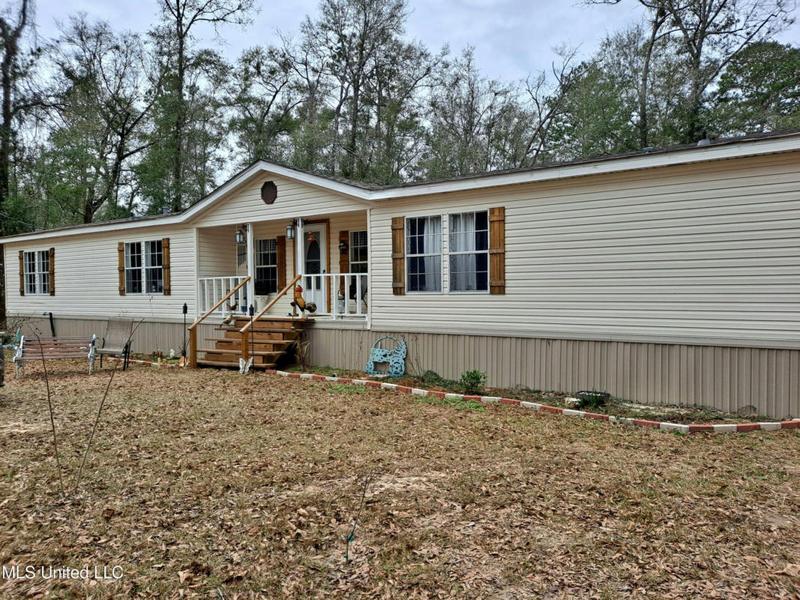 143 PRE EDDY RD # A, Lucedale, MS 39452 Mobile Home For Sale  MLS# 4070510