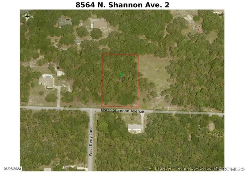 8564 N SHANNON AVE, Crystal River, FL 34428 Land For Sale  MLS# 830187 for Rent